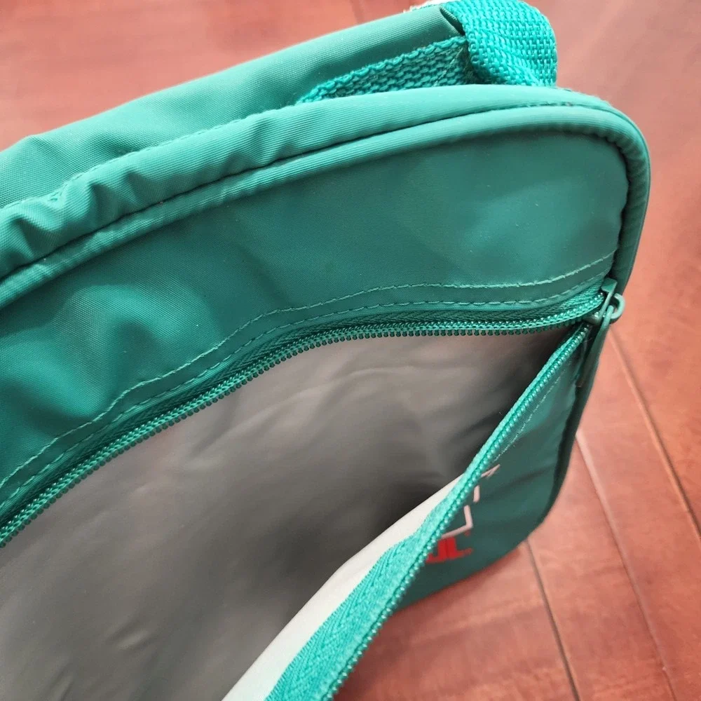 Vintage 90s Ames Department Store Bargains By The Bagful Lunch Bag Green Work